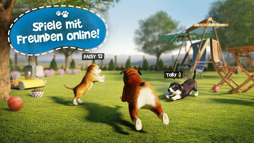 Dog Simulator screenshot 1