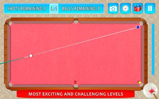 Top Pool 3D: Snooker 8Ball 9Ball Games screenshot 6