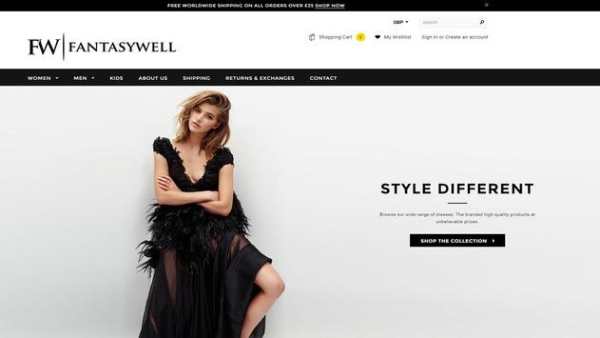 Shop Online - Clothes & Shoes screenshot 4