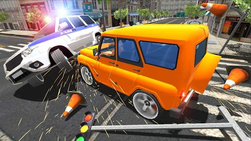 Grand Crime Gangster Simulator screenshot 2