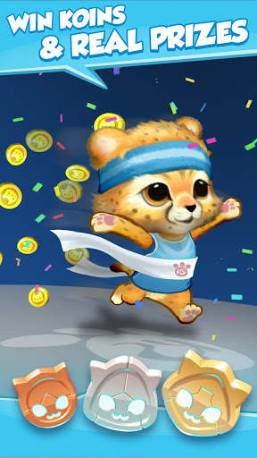 Kitty Snatch - Match 3 ft. Cats of Instagram game screenshot 5