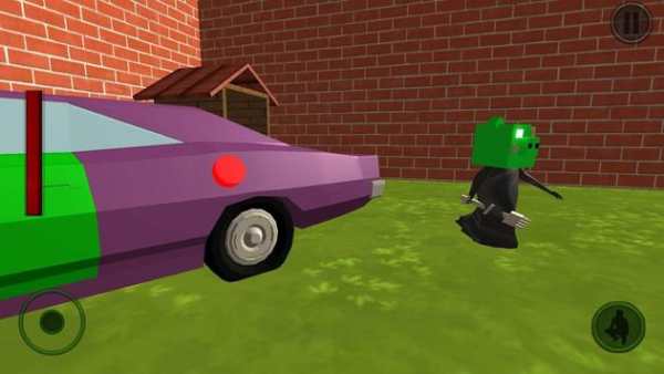 Zombie Piggy Craft screenshot 4