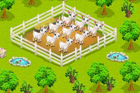 Farmery Farming 4 تصوير الشاشة