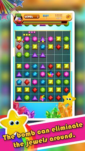 Jewels Star 4 Ever screenshot 3