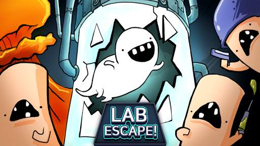 LAB Escape! screenshot 1