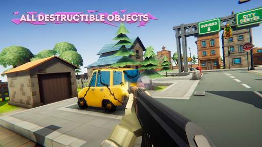 Destruction Simulator: Teardow screenshot 1