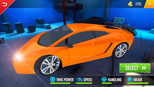 Giochi di guida in auto 3D screenshot 7