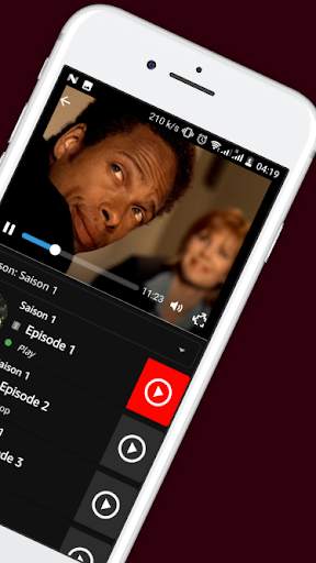 Cinema Pro - Films HD & Séries TV - Streaming screenshot 2