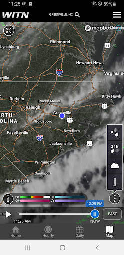 WITN Weather App screenshot 4