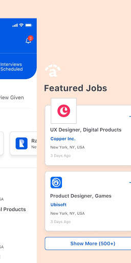 ApplyUp Job Search & Hiring Solution screenshot 13