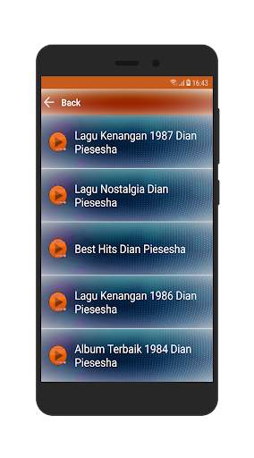 Dian Piesesha Lengkap screenshot 1