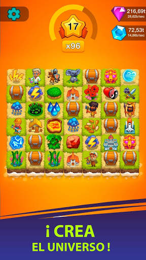 Doodle God Idle: Evolución a golpe de toque screenshot 5