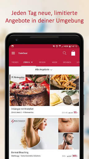 DeinDeal screenshot 4