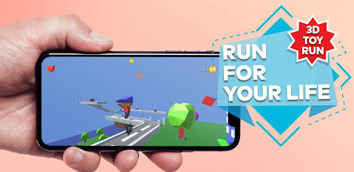 JUMPCRAFT - 3D Toy Run screenshot 4