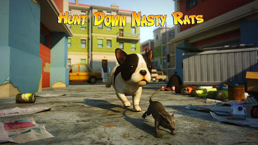 Dog Simulator Puppy Craft screenshot 6