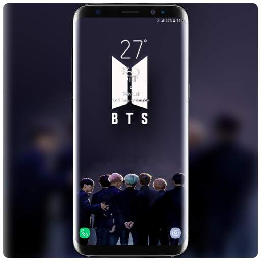 BTS Wallpaper 🎤 1.0