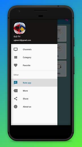Ole Tv shqip screenshot 2