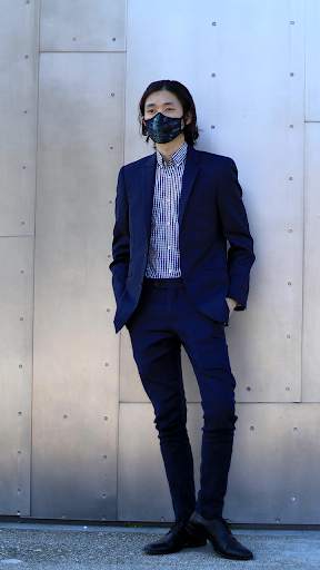 Man Suit Style & Photo Poses Ideas screenshot 5