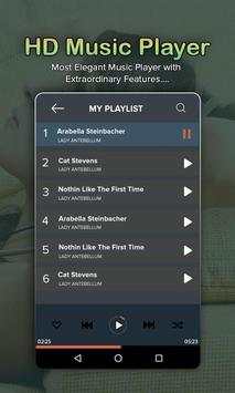 New Music Player screenshot 2