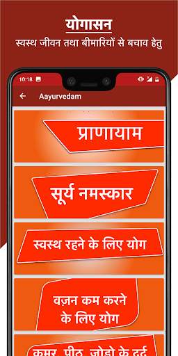Ayurvedic Gharelu Nuskhe screenshot 6