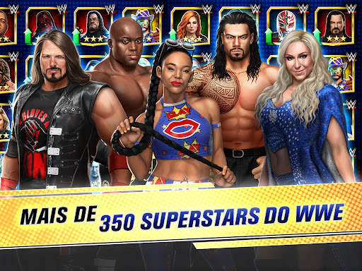 WWE Champions screenshot 3
