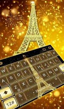 Gold Paris screenshot 1