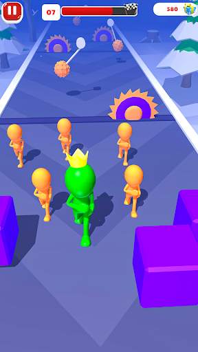 Join Clash Run screenshot 4