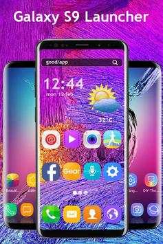 S9 Launcher – Galaxy S9 Icon Pack screenshot 2