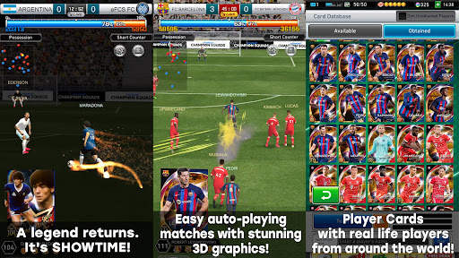 eFootball™  CHAMPION SQUADS screenshot 2