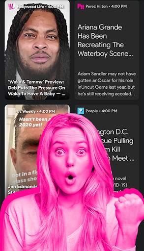 Entertainment Home - Gossip screenshot 2