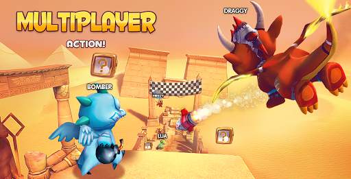Dragon Land screenshot 11