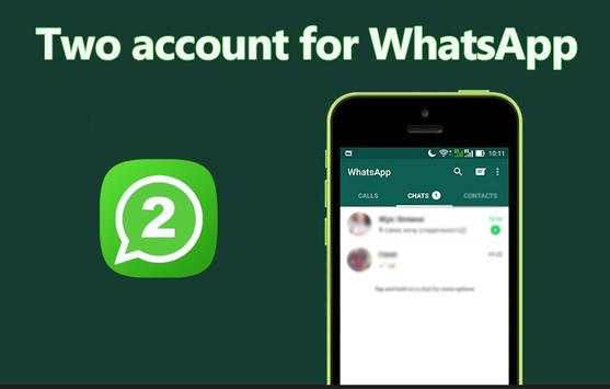 Two account for WhatsApp screenshot 3