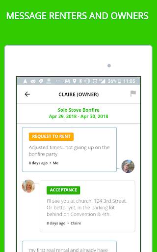 Idle - Rent Any Thing - Earn Any Time screenshot 8