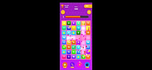 Merge Numbers - Star Edition screenshot 4