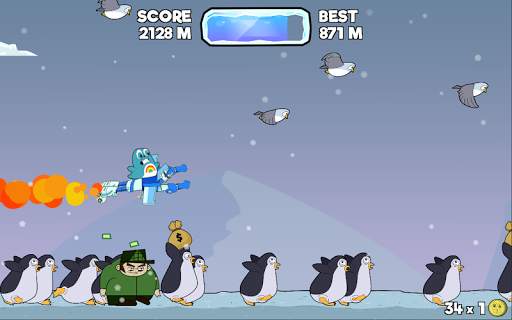 My Baby Seals screenshot 4
