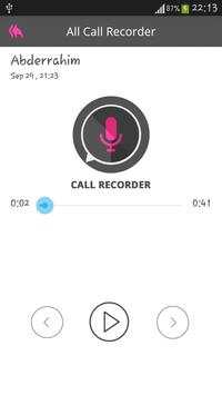 All Call Recorder screenshot 3
