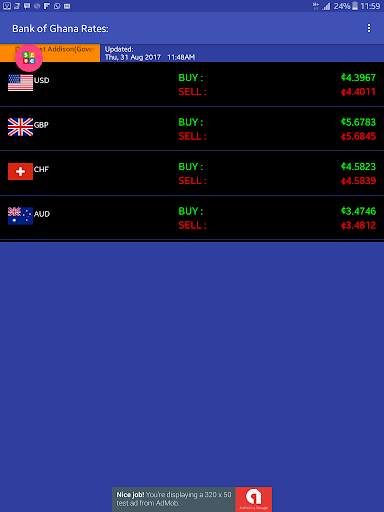 My Cedi screenshot 3