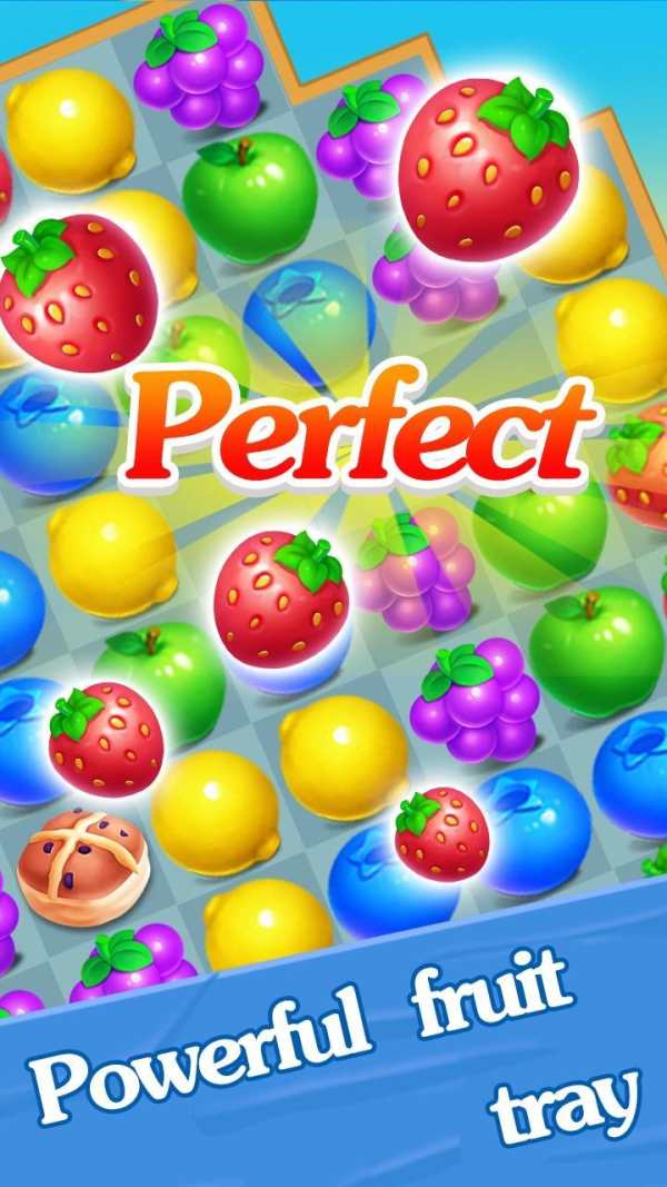 Fruit Legend Splash screenshot 2