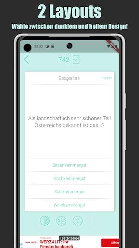 Quizoid: Offline Trivia Quiz screenshot 6