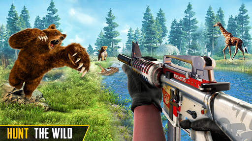 Animal Shooting : Wild Hunting screenshot 4