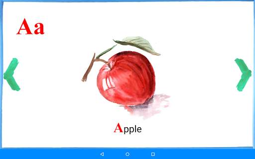 Alphabet screenshot 10