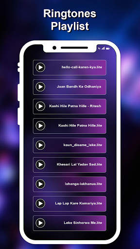 Bhojpuri Free Ringtones screenshot 3