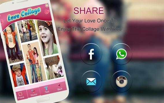 Love Collage скриншот 4
