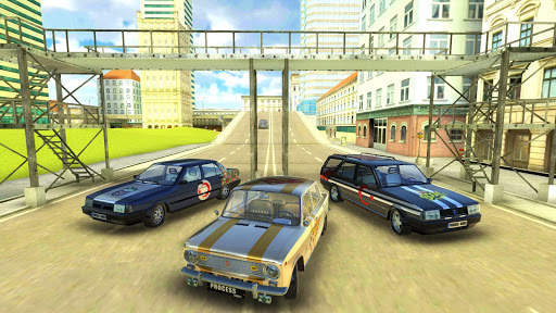 Tofas Drift Simulator screenshot 8