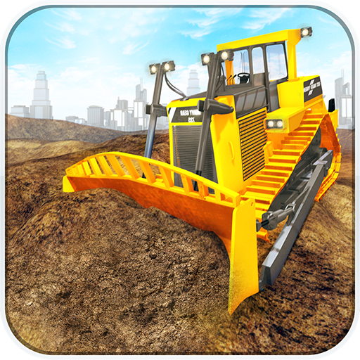 Real Construction Sim 2019: Builder Game icon