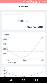 Curvy screenshot 4