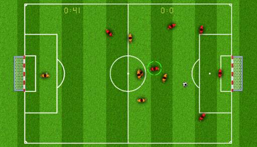 mini FOOTBALL screenshot 16