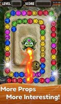 Zuma Deluxe Legend screenshot 1
