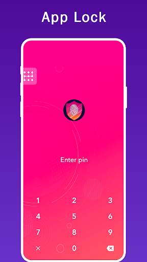App Lock screenshot 4