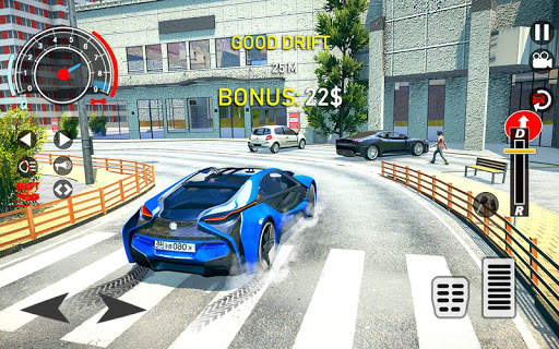 Extreme i8 Driving 2019:Extrem screenshot 2